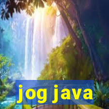 jog java